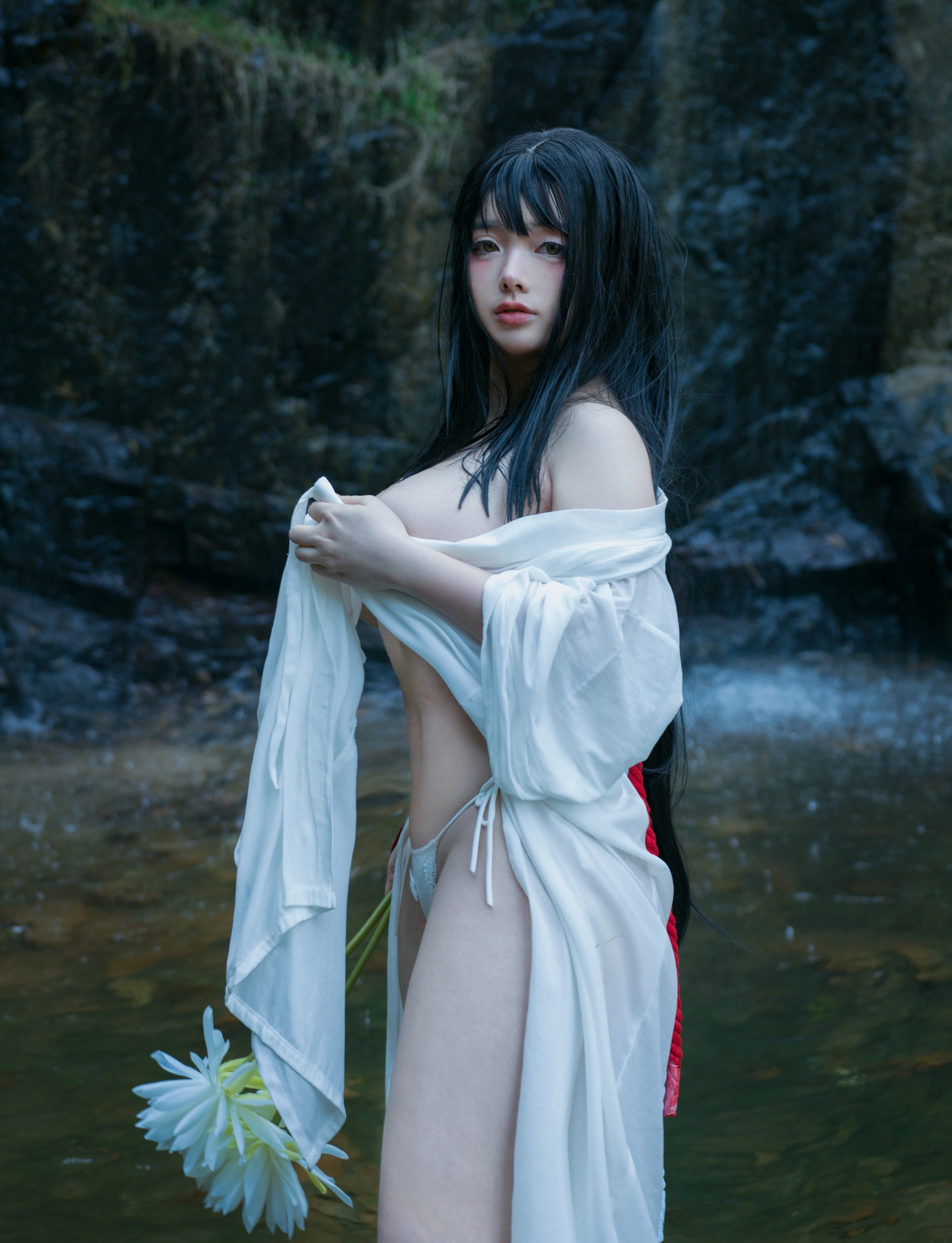 NinJa阿寨寨 - NO.08 神明巫女 1