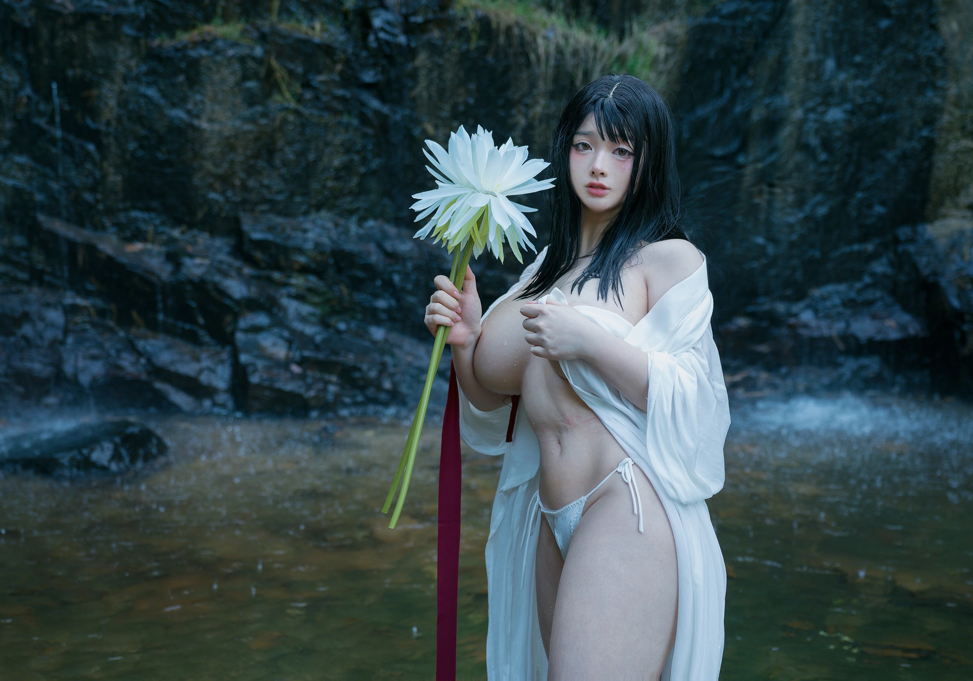 NinJa阿寨寨 - NO.08 神明巫女 2